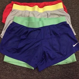 Nike Shorts Bundle